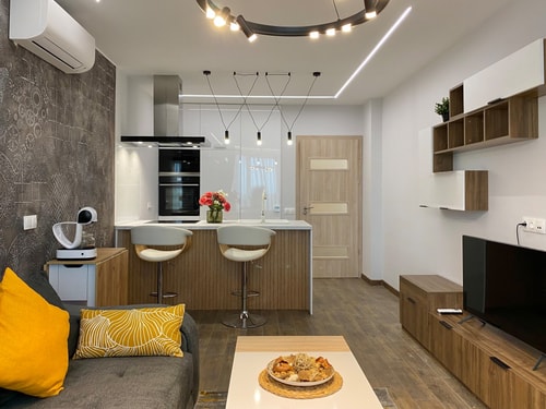 Modern 1Bed Apartment for 4 guests in Sofia 0 hosty.bg