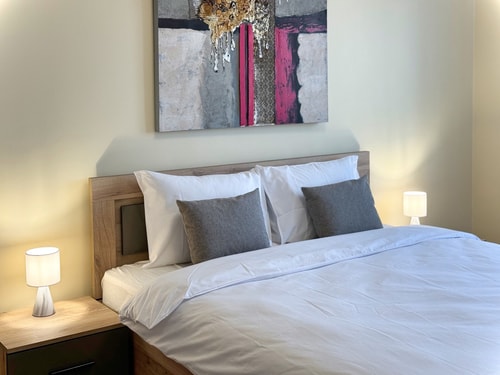 Restful Apartment for 4 Guests 5 hosty.bg