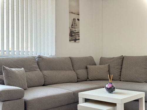 Restful Apartment for 4 Guests 21 hosty.bg