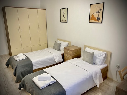 Top Location Apartment with 2 Baths  for 6 Guests 23 hosty.bg