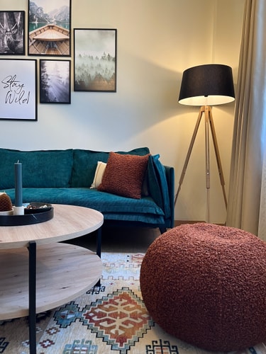 Exquisite Euphoria Аpartment for 4 Guests 12 hosty.bg