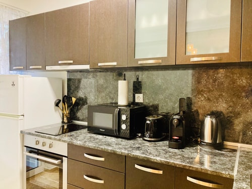 Cozy & Colourful 1Bed Apartment with Free Parking 22 hosty.bg