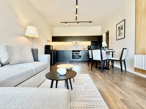 Central Stylish Stay & Free Parking 2 hosty.bg