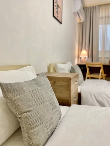 Spacious & Cozy 2 bed Apartment with Fast Wi-fi 25 hosty.bg