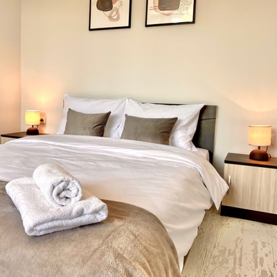 Amazing 1Bed Apartment with Free Parking 9 hosty.bg