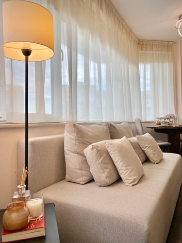 Sunny & Cozy Apartment for 4 61 hosty.bg