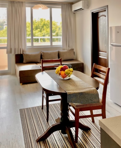 Amazing 1Bed Apartment with Free Parking 25 hosty.bg