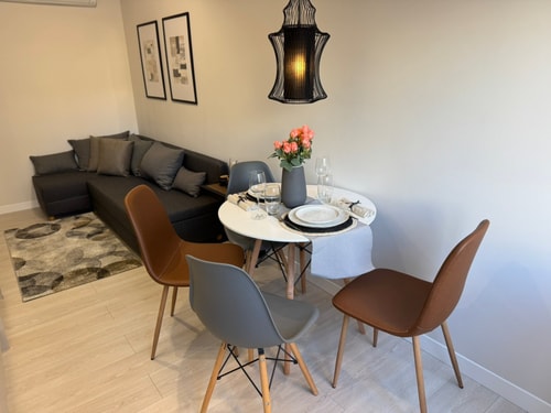 Comfort & Classy 1 Bed Apartment for 4 Guests 1 hosty.bg