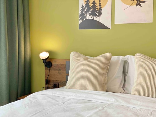 Colourful Apartment for 4 Guests 20 hosty.bg