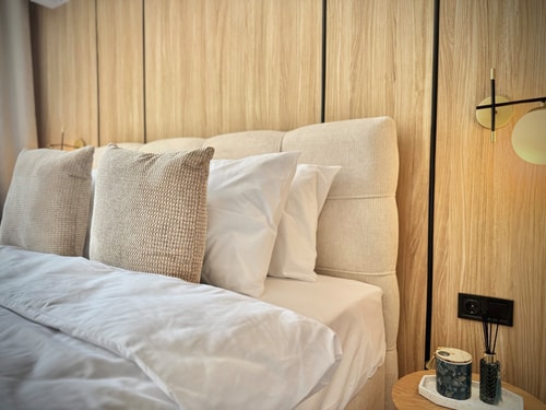 Central Comfort Stay & Free Parking 55 hosty.bg