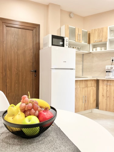 Studio for 4 Guests Next to Mall & Free Parking 1 hosty.bg
