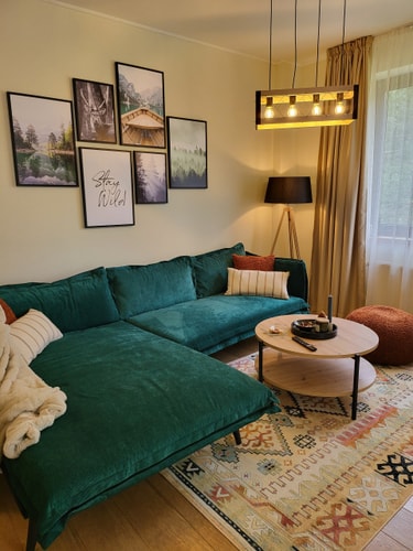 Exquisite Euphoria Аpartment for 4 Guests 10 hosty.bg