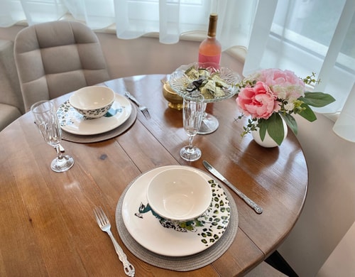 Sunny & Cozy Apartment for 4 45 hosty.bg