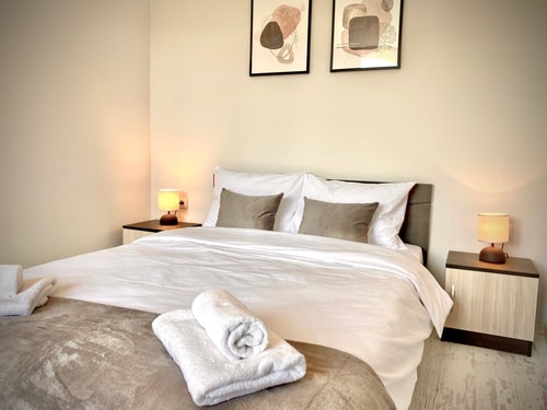 Amazing 1Bed Apartment with Free Parking 4 hosty.bg
