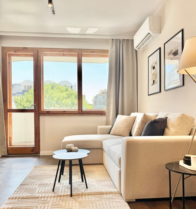 Central Stylish Stay & Free Parking 13 hosty.bg