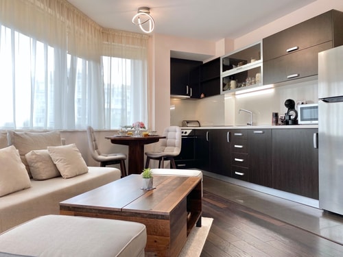 Sunny & Cozy Apartment for 4 26 hosty.bg