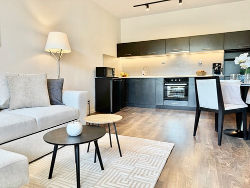 Central Stylish Stay & Free Parking 21 hosty.bg