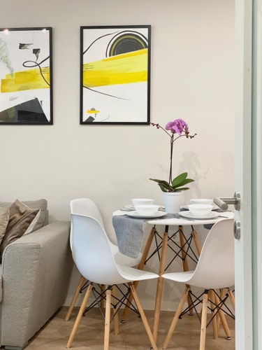 City Centre Bright & Cozy Apartment for 4 Guests 23 hosty.bg