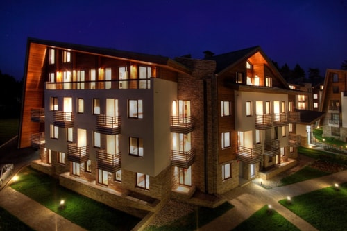 Exquisite Euphoria Аpartment for 4 Guests 36 hosty.bg