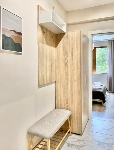 City Centre Bright & Cozy Apartment for 4 Guests 13 hosty.bg