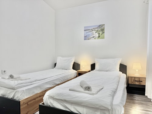 Top Centre 2BDR Apartment for 4 Guests 30 hosty.bg