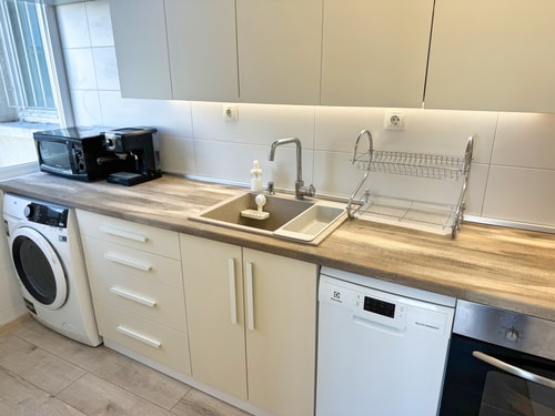Restful Apartment for 4 Guests 10 hosty.bg