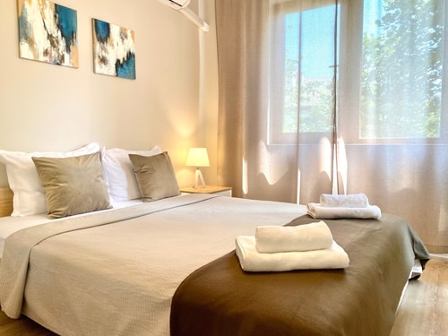 City Centre Bright & Cozy Apartment for 4 Guests 1 hosty.bg
