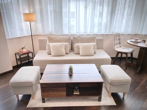 Sunny & Cozy Apartment for 4 53 hosty.bg