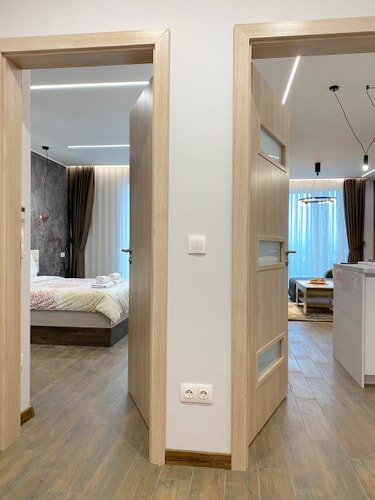 Modern 1Bed Apartment for 4 guests in Sofia 27 hosty.bg