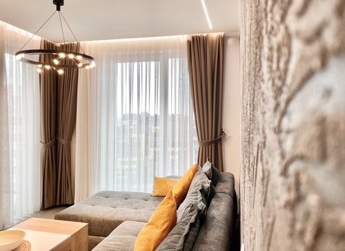 Modern 1Bed Apartment for 4 guests in Sofia 5 hosty.bg