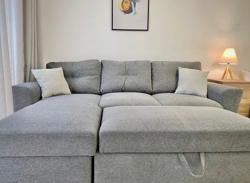 Top Location Apartment with 2 Baths  for 6 Guests 19 hosty.bg