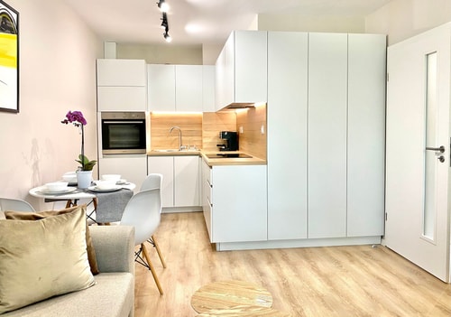 City Centre Bright & Cozy Apartment for 4 Guests 15 hosty.bg