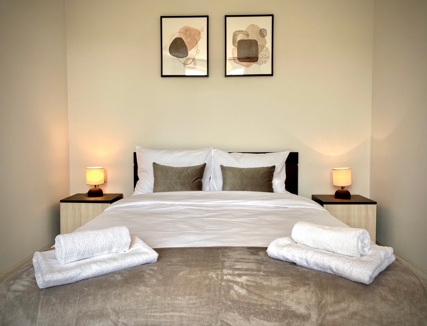 Amazing 1Bed Apartment with Free Parking hosty.bg