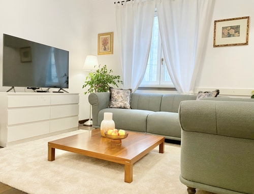 Vintage Top Centre Apartment 40 hosty.bg