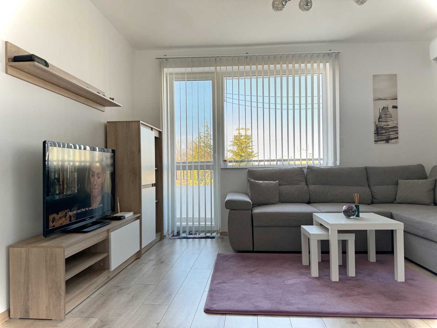 Restful Apartment for 4 Guests hosty.bg
