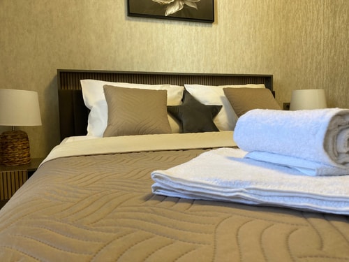 Stylish & Cozy 1BR Apartment 11 hosty.bg
