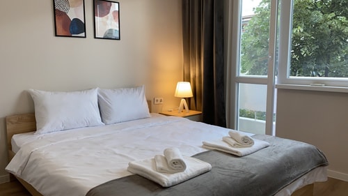 Stylish Top Centre Apartment for 4 guests 18 hosty.bg