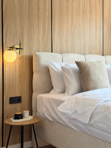 Central Stylish Stay & Free Parking 41 hosty.bg