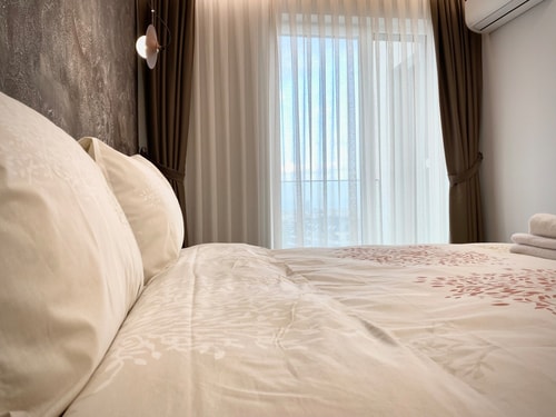 Modern 1Bed Apartment for 4 guests in Sofia 31 hosty.bg