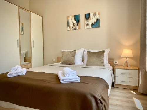 City Centre Bright & Cozy Apartment for 4 Guests 18 hosty.bg