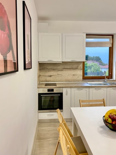 Spacious & Cozy 2 bed Apartment with Fast Wi-fi 35 hosty.bg