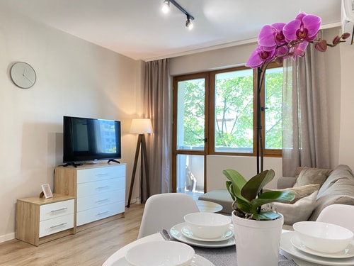 City Centre Bright & Cozy Apartment for 4 Guests 5 hosty.bg
