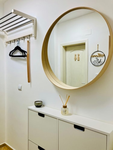 Cozy & Colourful 1Bed Apartment with Free Parking 19 hosty.bg