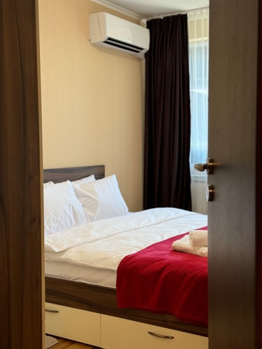 Sunny & Comfort Apartment next to Tech Park 15 hosty.bg