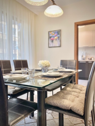 Great 2BDR Apartment in the Centre for 6 Guests 56 hosty.bg
