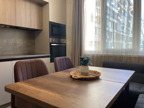 Stylish & Cozy 1BR Apartment 2 hosty.bg