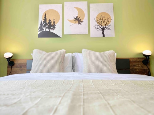 Colourful Apartment for 4 Guests 25 hosty.bg