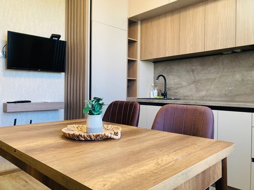 Stylish & Cozy 1BR Apartment 17 hosty.bg