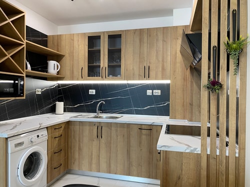 Colourful Apartment for 4 Guests 12 hosty.bg