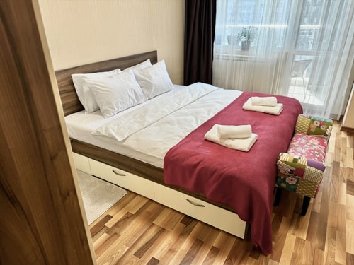 Sunny & Comfort Apartment next to Tech Park 9 hosty.bg